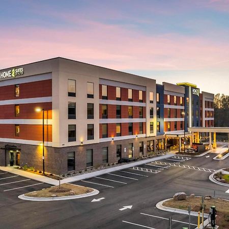 Home2 Suites By Hilton Raleigh West Lenovo Center מראה חיצוני תמונה