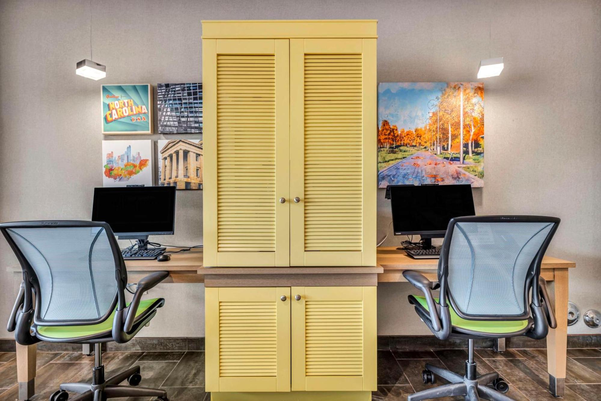 Home2 Suites By Hilton Raleigh West Lenovo Center מראה חיצוני תמונה
