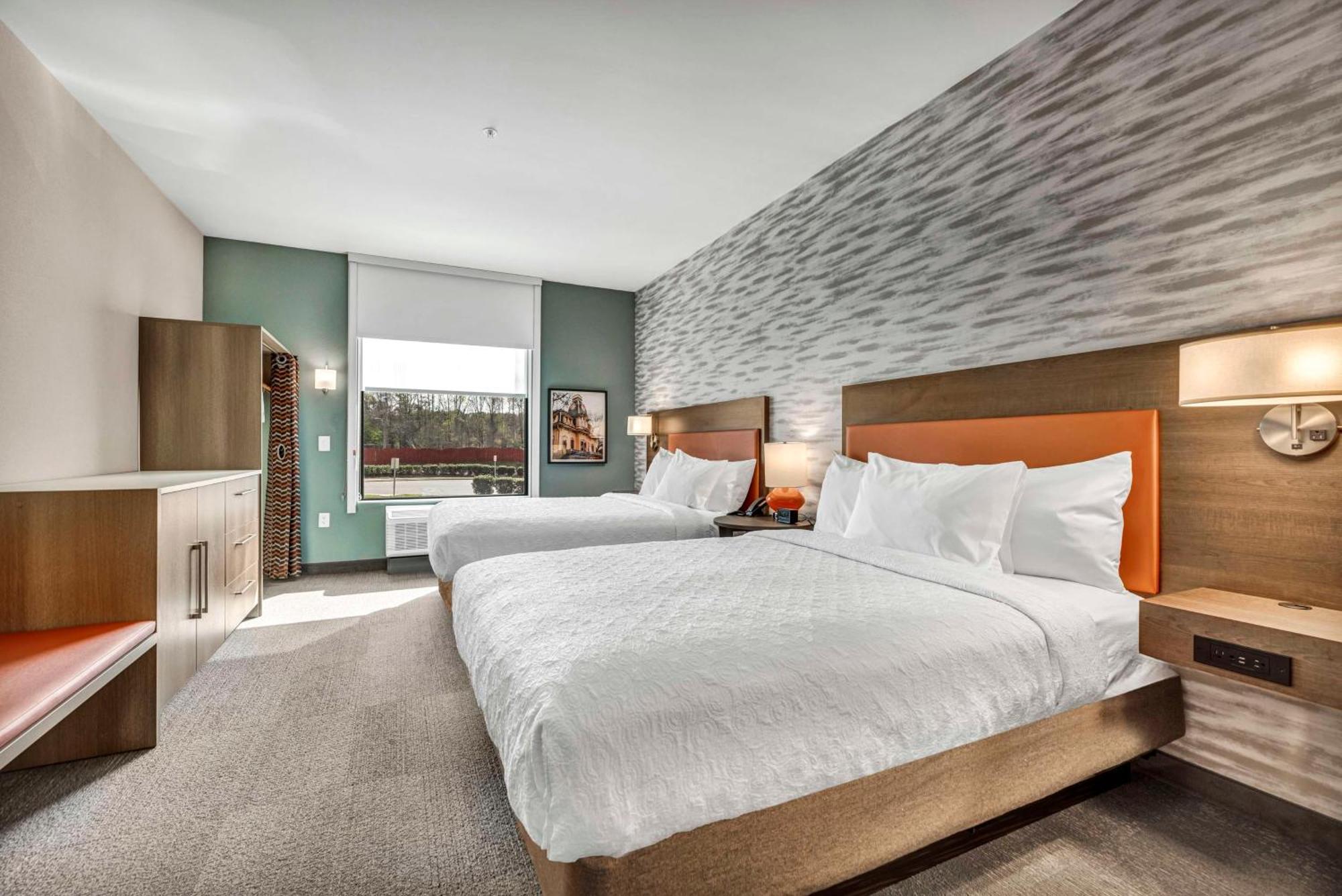 Home2 Suites By Hilton Raleigh West Lenovo Center מראה חיצוני תמונה