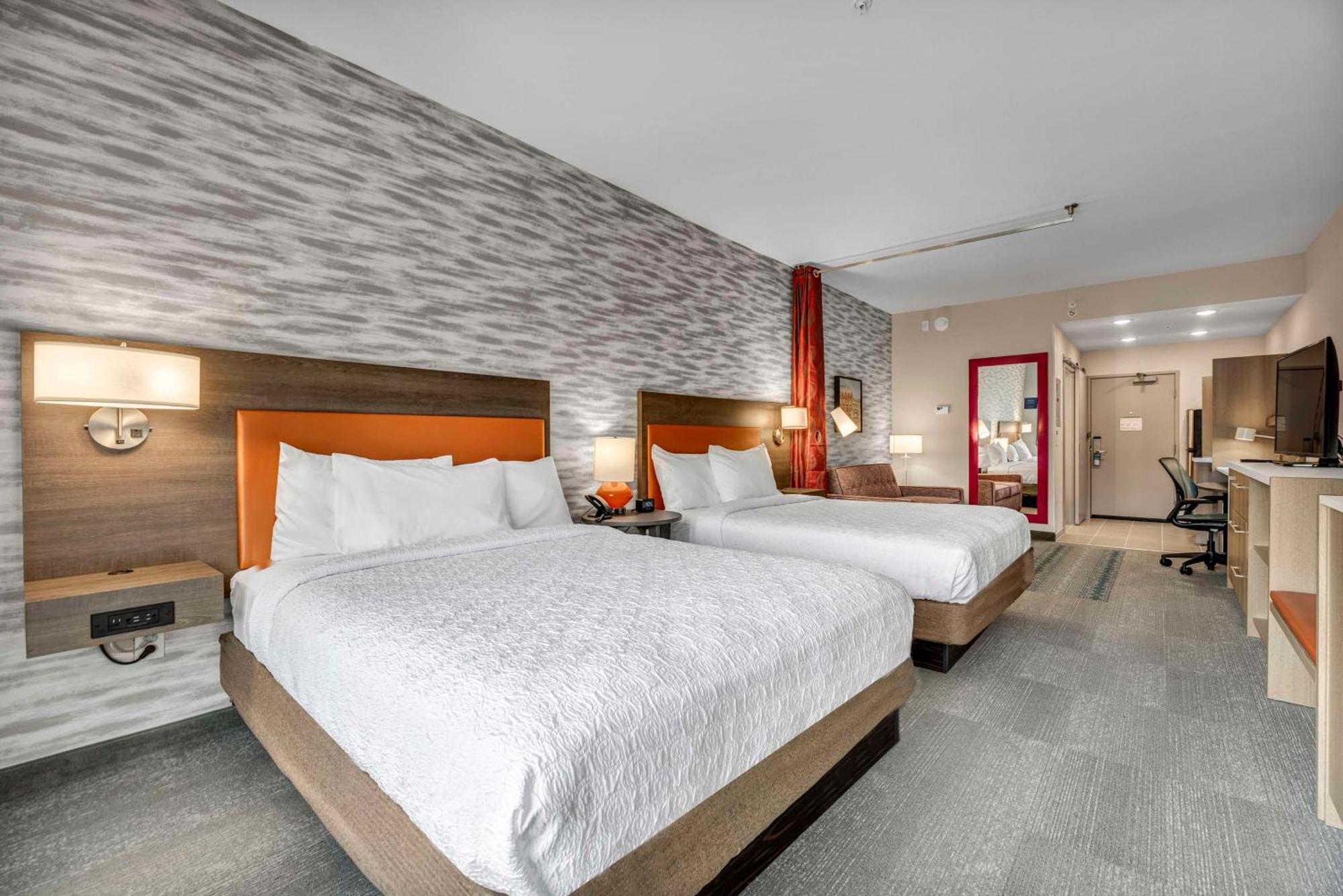 Home2 Suites By Hilton Raleigh West Lenovo Center מראה חיצוני תמונה