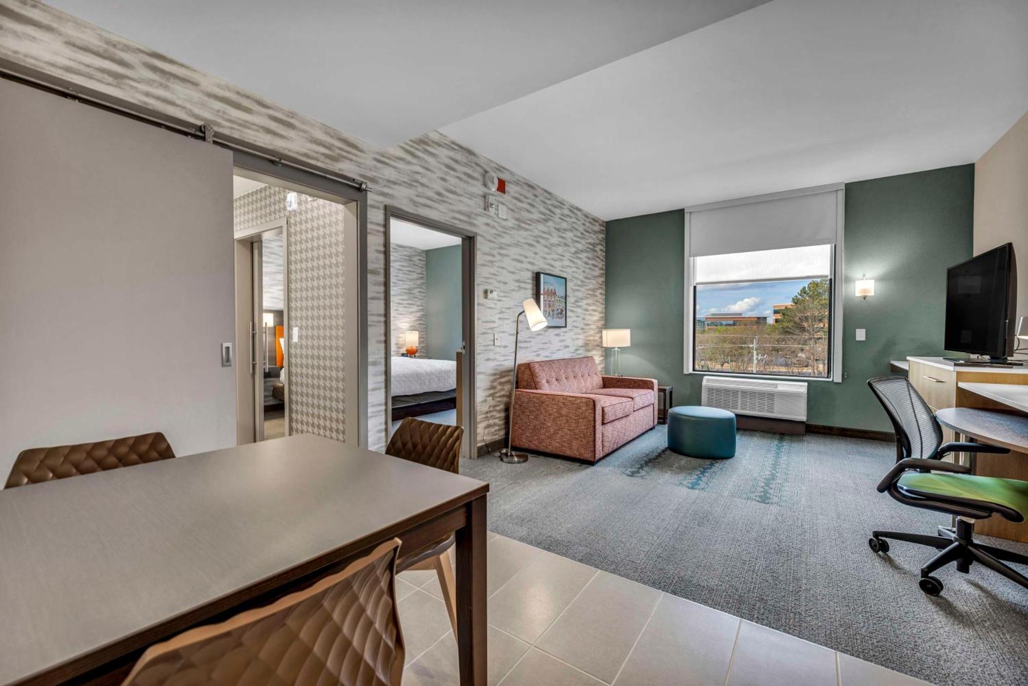 Home2 Suites By Hilton Raleigh West Lenovo Center מראה חיצוני תמונה