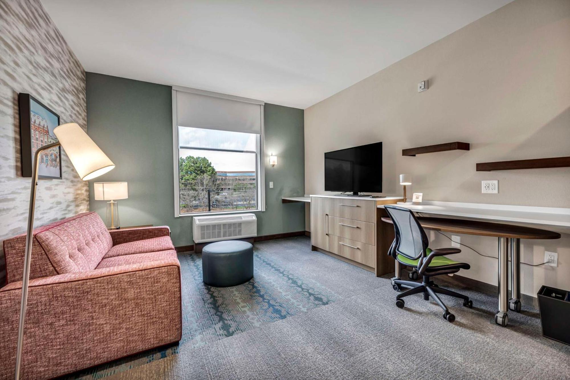 Home2 Suites By Hilton Raleigh West Lenovo Center מראה חיצוני תמונה