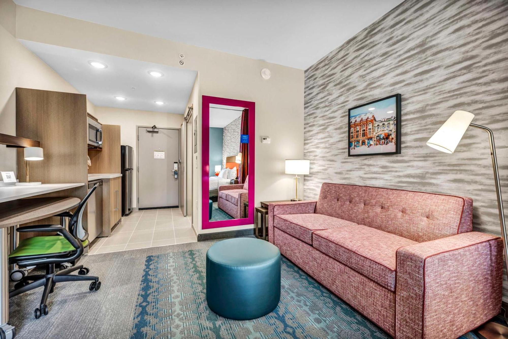 Home2 Suites By Hilton Raleigh West Lenovo Center מראה חיצוני תמונה
