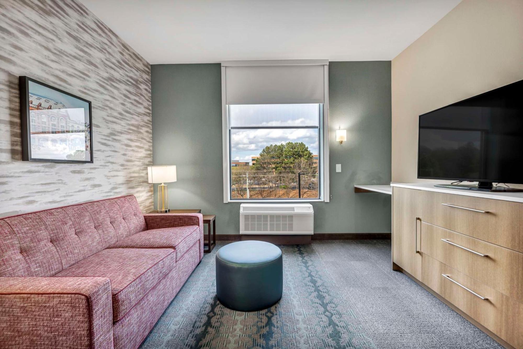 Home2 Suites By Hilton Raleigh West Lenovo Center מראה חיצוני תמונה