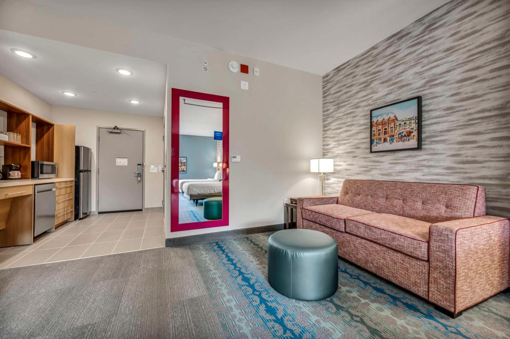 Home2 Suites By Hilton Raleigh West Lenovo Center מראה חיצוני תמונה
