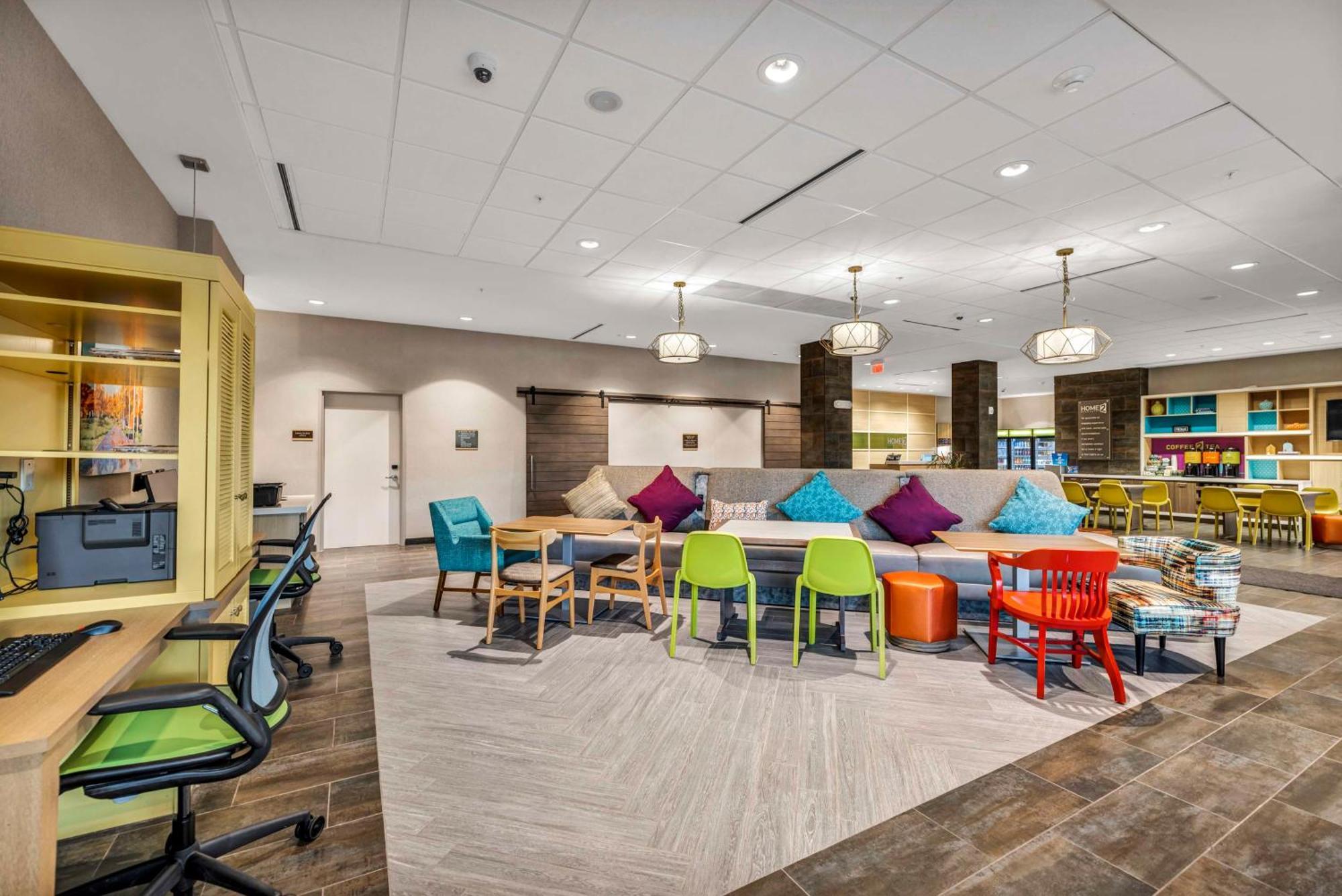 Home2 Suites By Hilton Raleigh West Lenovo Center מראה חיצוני תמונה