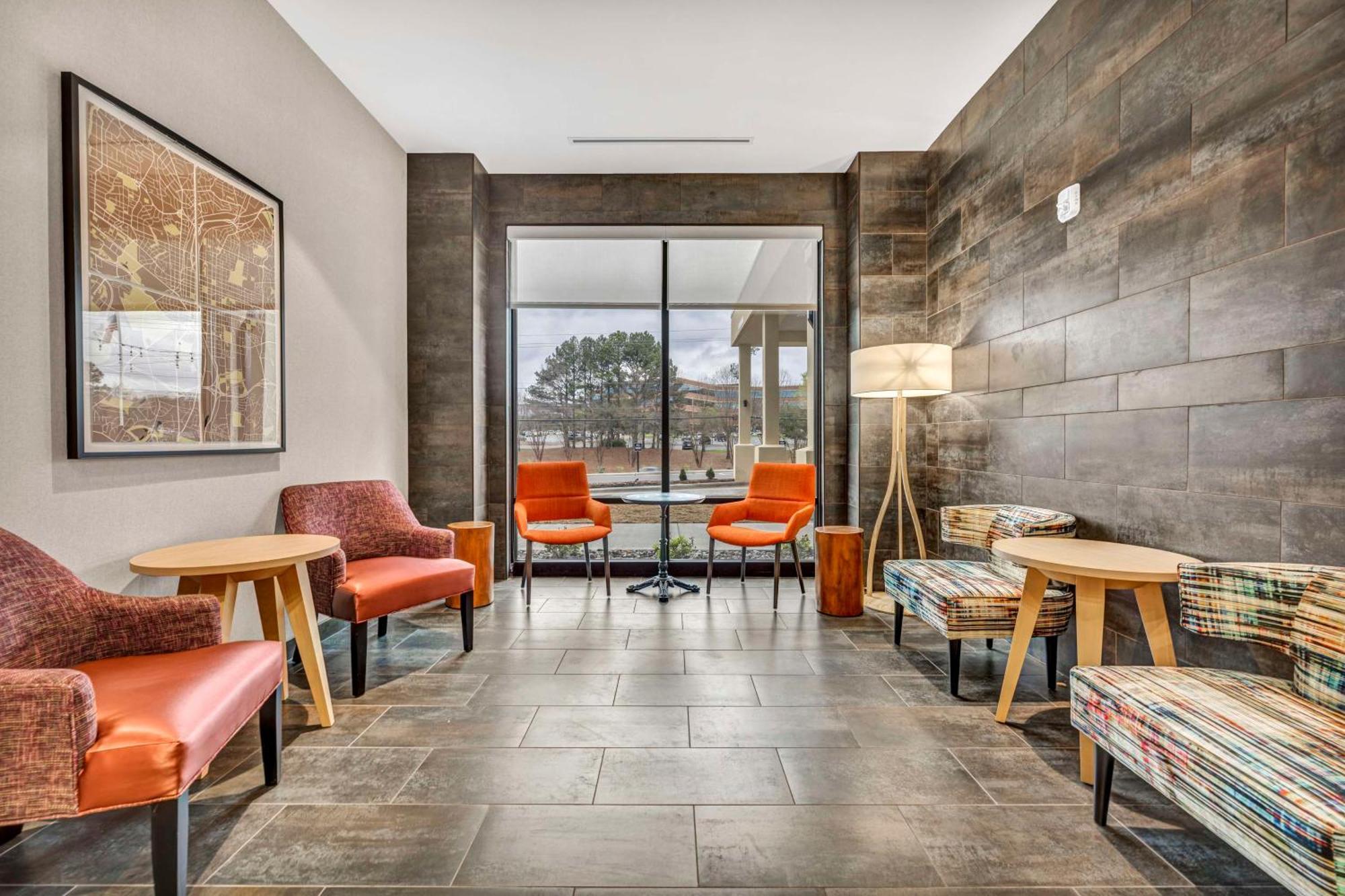 Home2 Suites By Hilton Raleigh West Lenovo Center מראה חיצוני תמונה