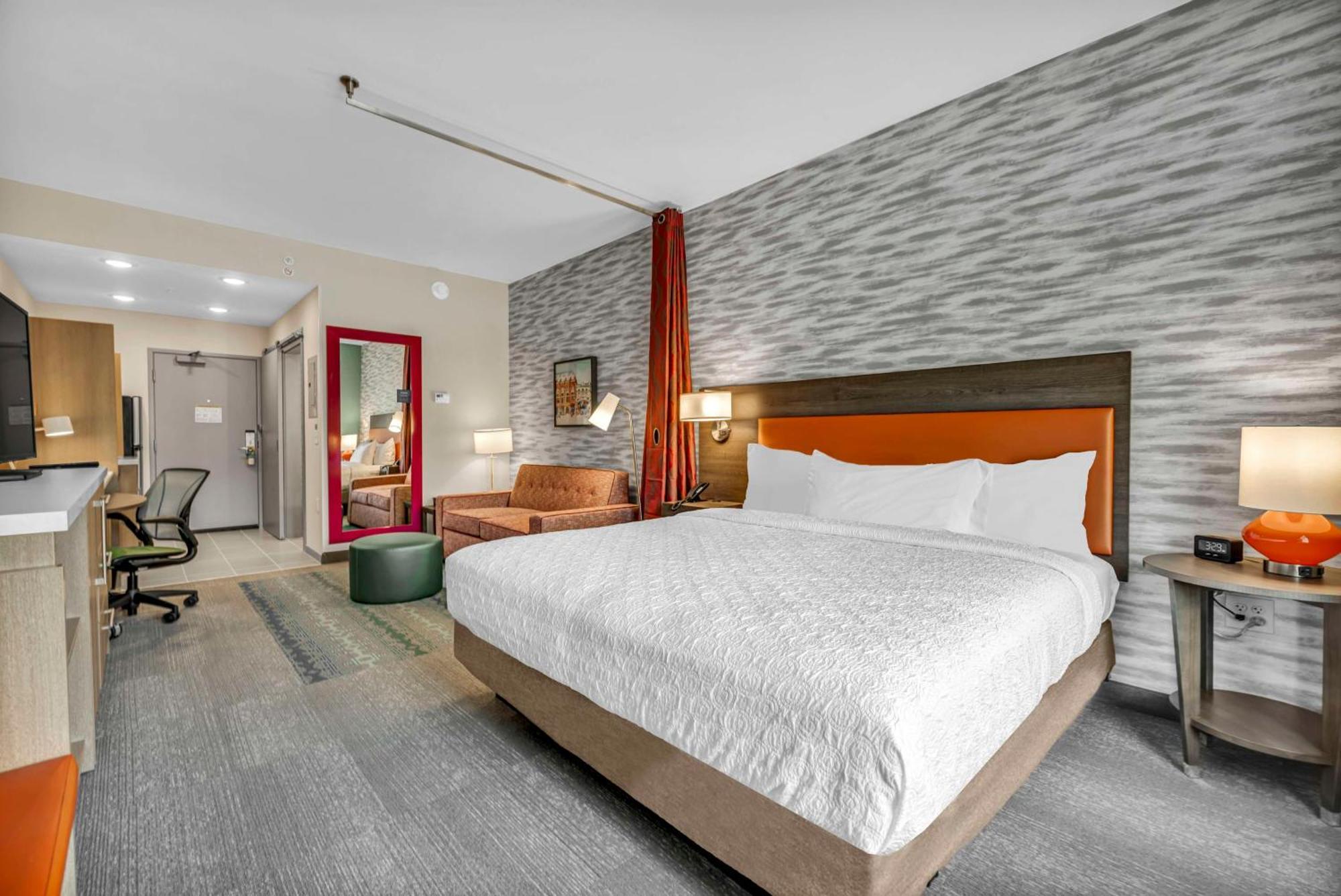 Home2 Suites By Hilton Raleigh West Lenovo Center מראה חיצוני תמונה