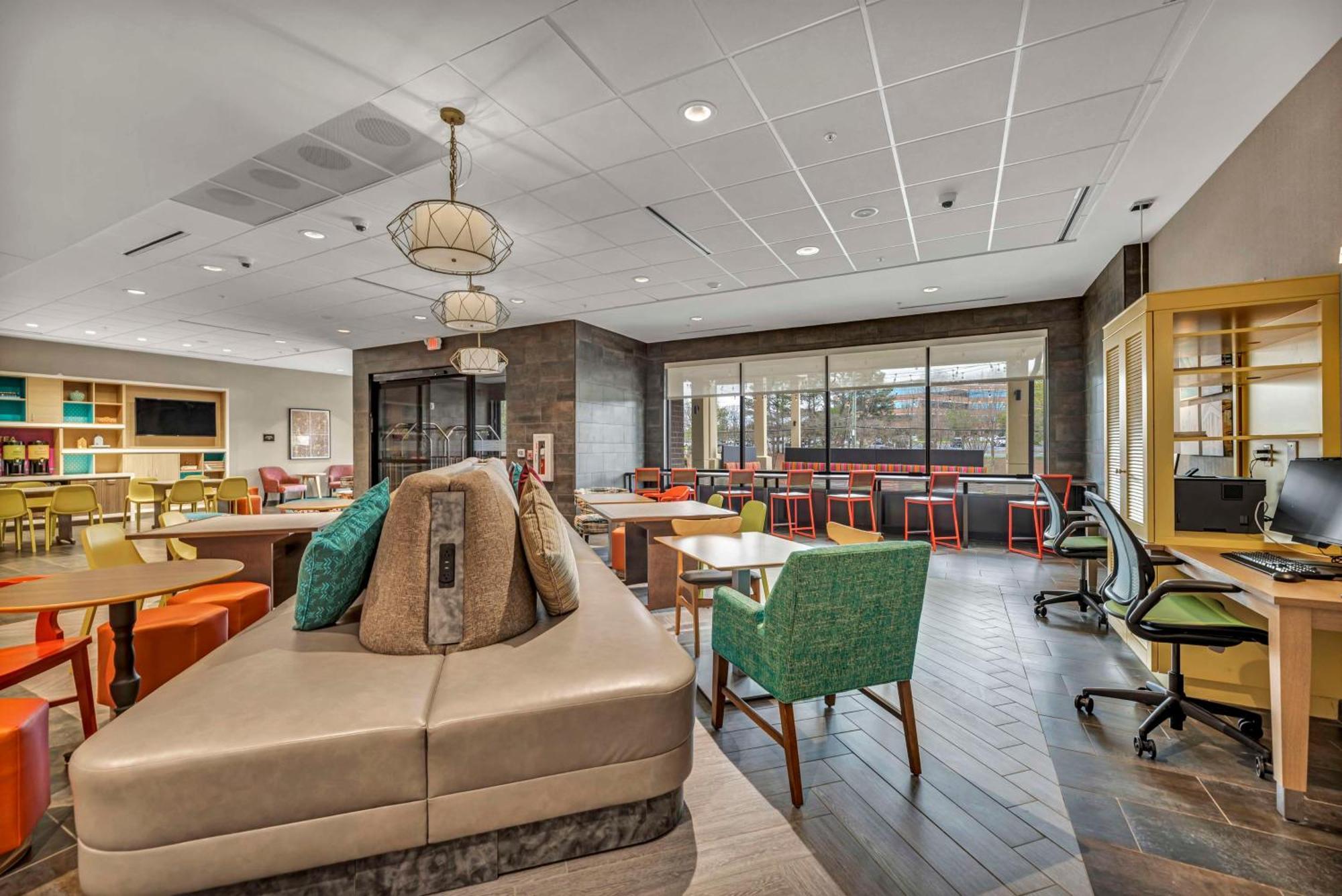 Home2 Suites By Hilton Raleigh West Lenovo Center מראה חיצוני תמונה