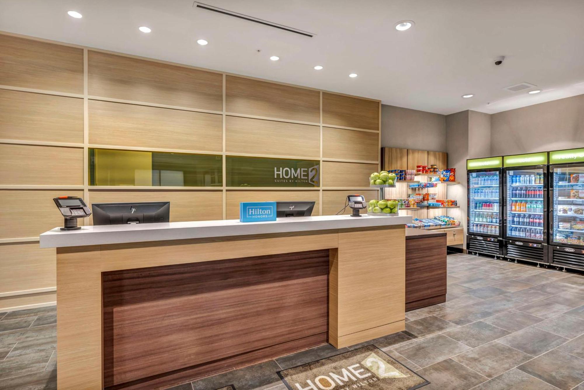 Home2 Suites By Hilton Raleigh West Lenovo Center מראה חיצוני תמונה