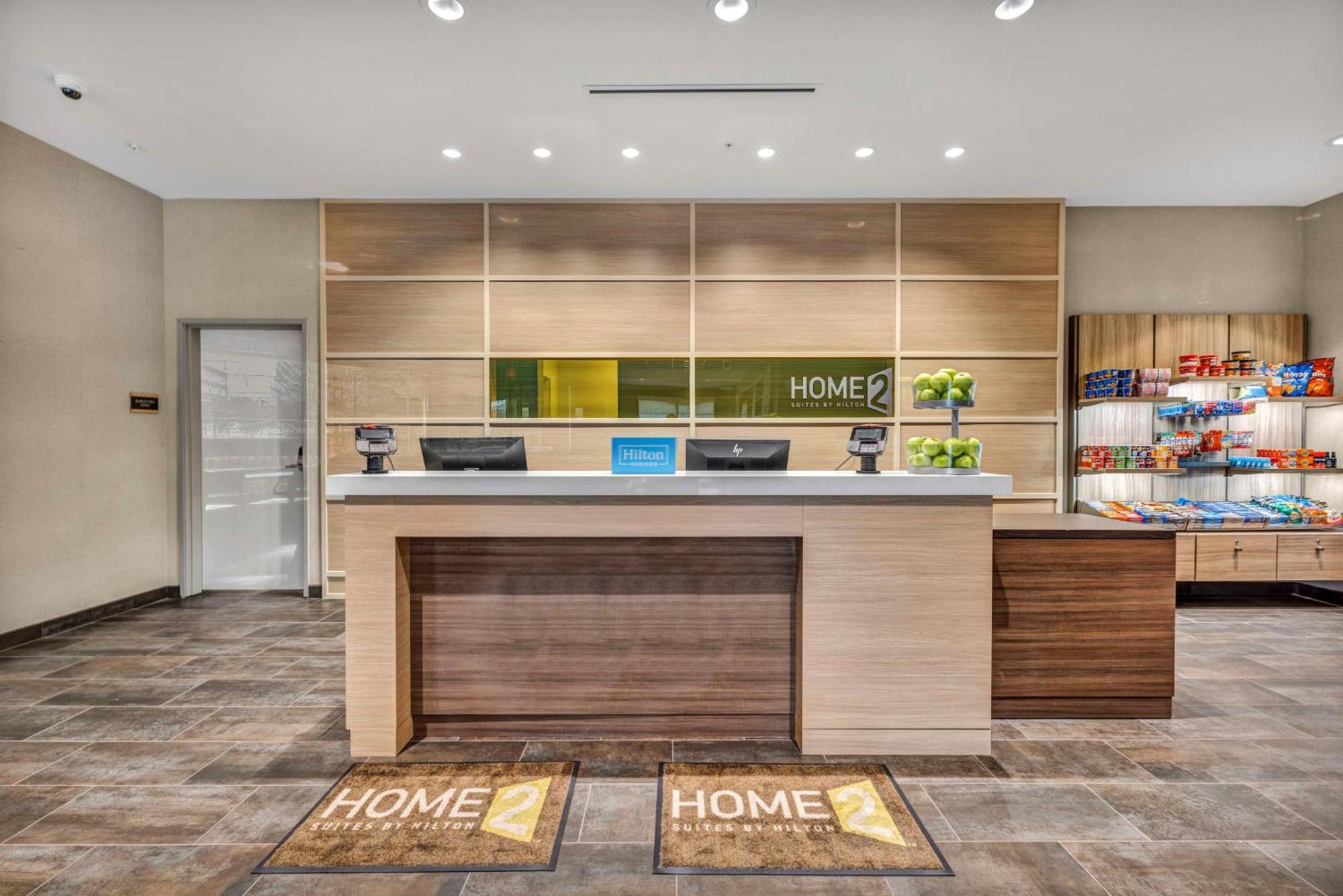 Home2 Suites By Hilton Raleigh West Lenovo Center מראה חיצוני תמונה