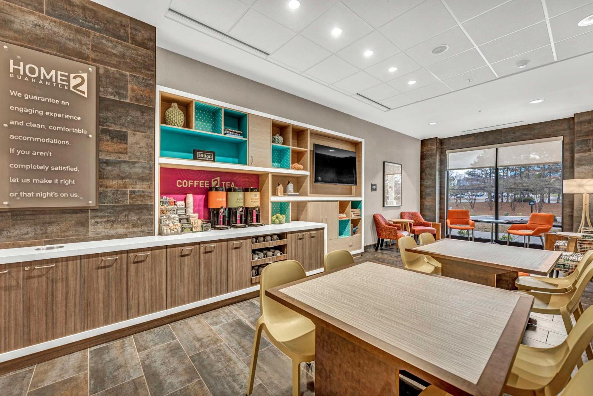 Home2 Suites By Hilton Raleigh West Lenovo Center מראה חיצוני תמונה