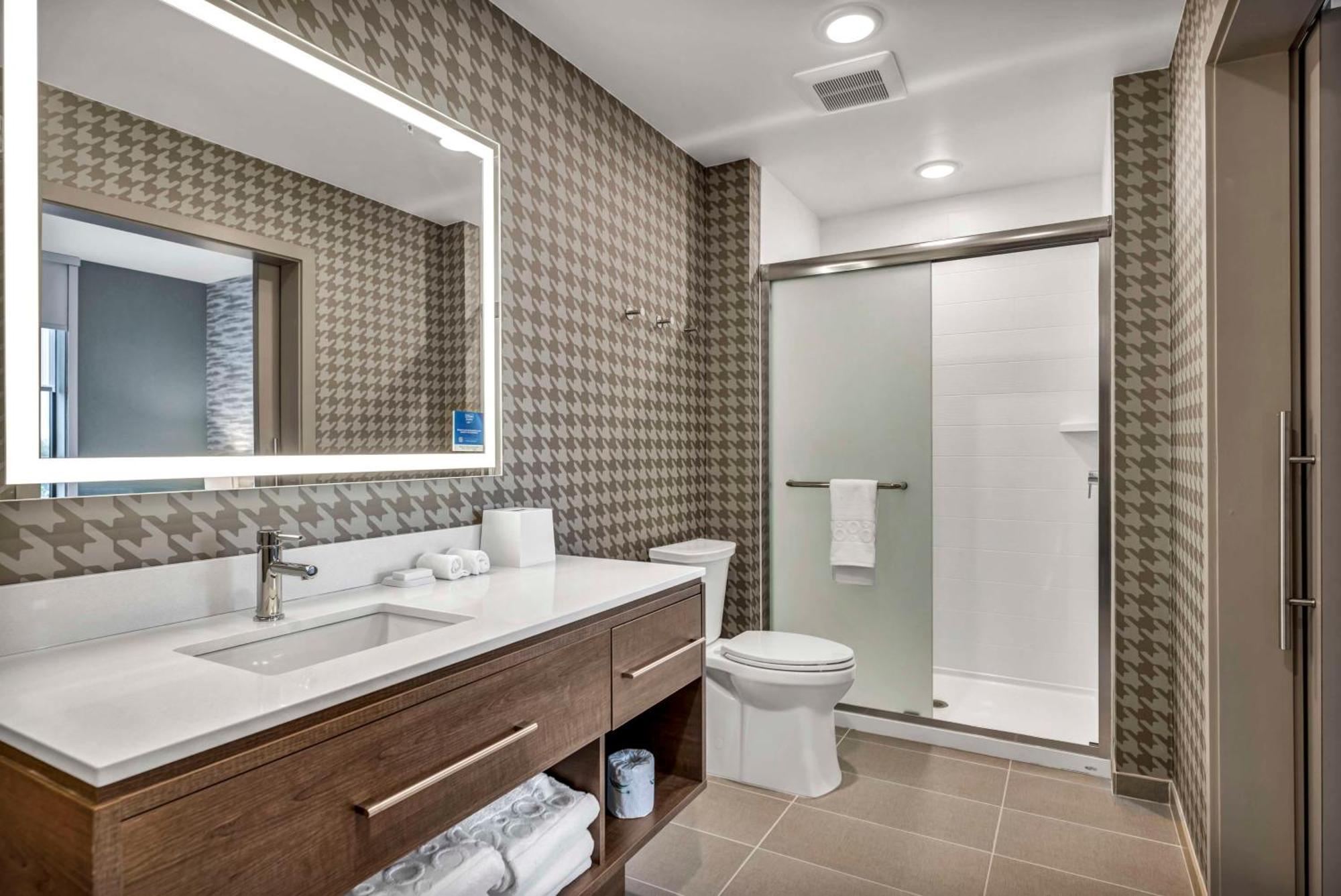 Home2 Suites By Hilton Raleigh West Lenovo Center מראה חיצוני תמונה