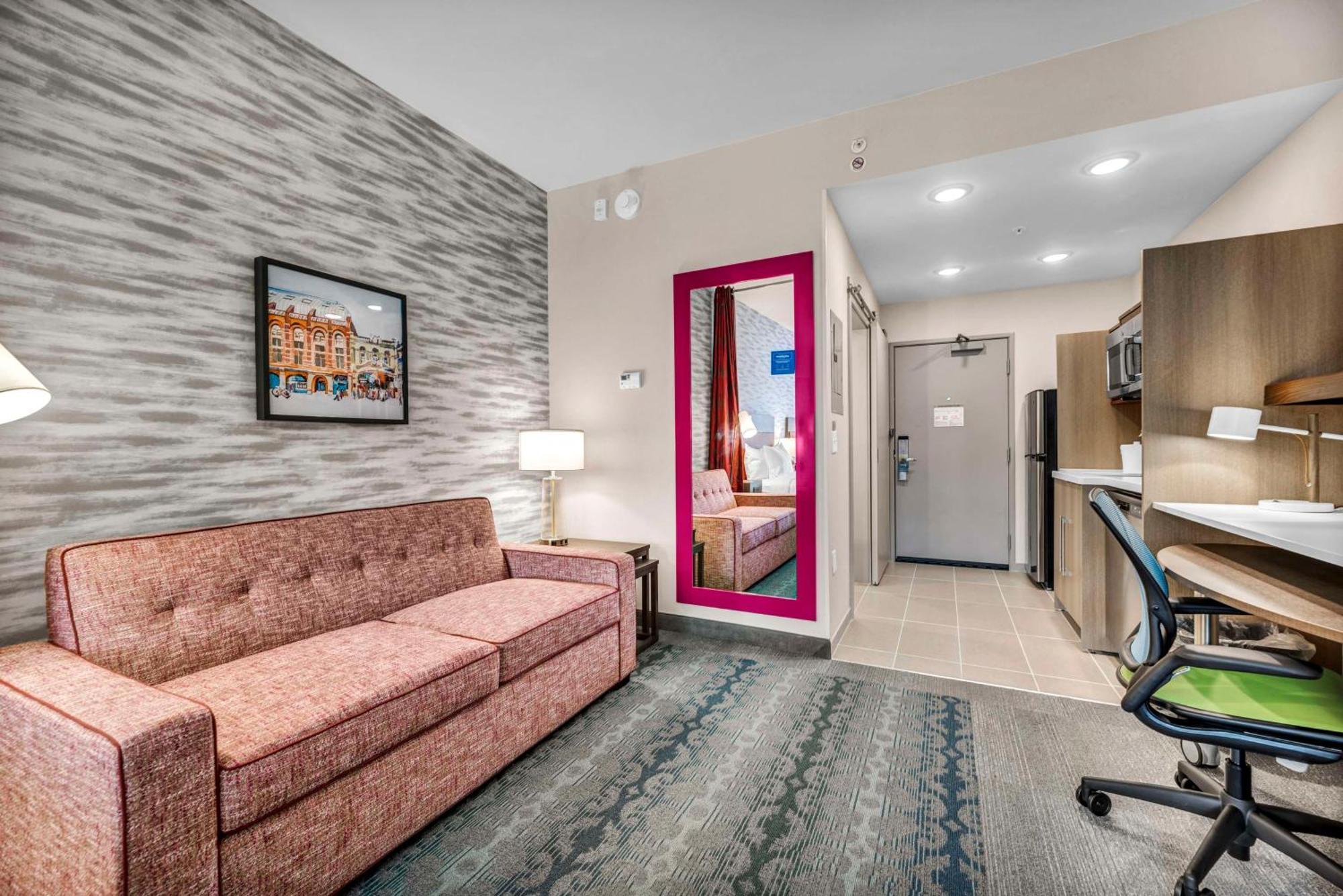 Home2 Suites By Hilton Raleigh West Lenovo Center מראה חיצוני תמונה
