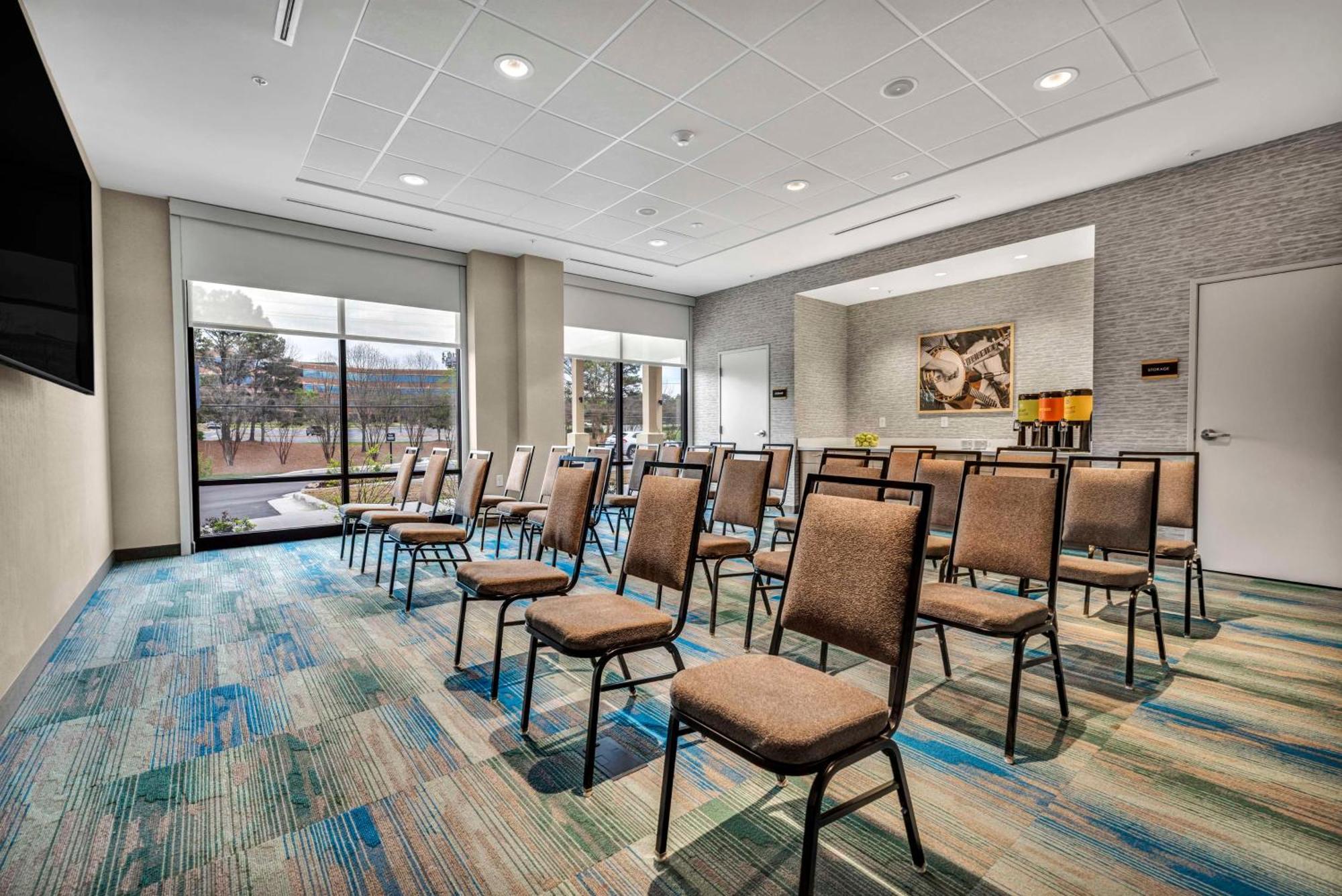 Home2 Suites By Hilton Raleigh West Lenovo Center מראה חיצוני תמונה